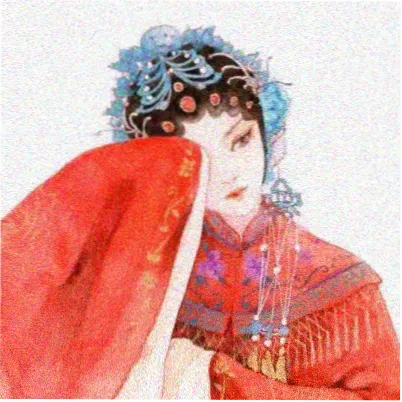 读者只看漫画的头像